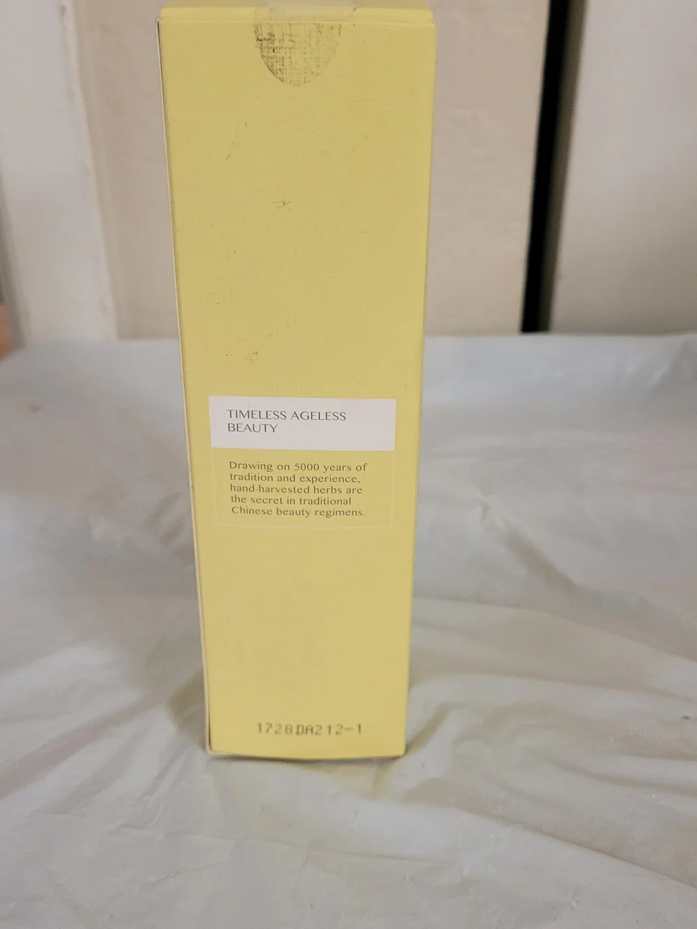 WEI China Herbal Hand & Body Perfection Anti-Aging Cream